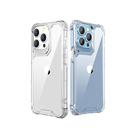 iPhone 14 Anti-Shock Koruyucu Kılıf