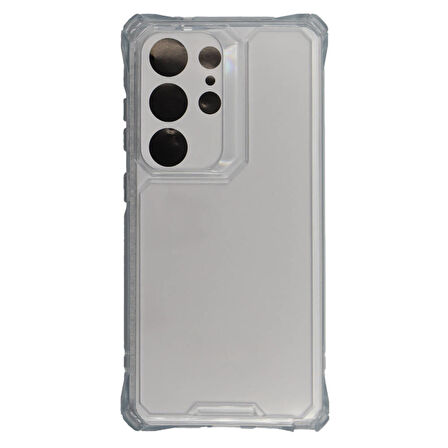 Samsung Galaxy S25 Ultra Anti-Shock Koruyucu Kılıf