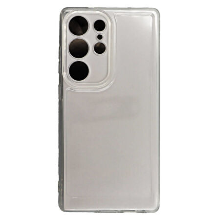 Samsung Galaxy S24 Ultra Şeffaf Space Koruma Kılıfı