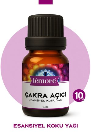 Çakra Açıcı Uçucu Koku Yağı Buhurdanlık Yağı Difüzör Esansı Küre 10ml