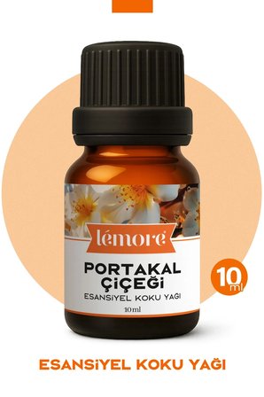 Portakal Çiçeği Uçucu Koku Yağı Buhurdanlık Yağı Difüzör Esansı Küre 10ml