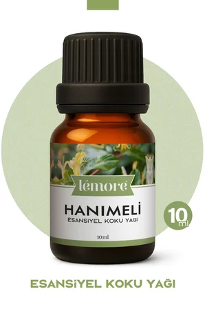 Hanımeli Koku Yağı Buhurdanlık Yağı Difüzör Esansı Küre 10ml