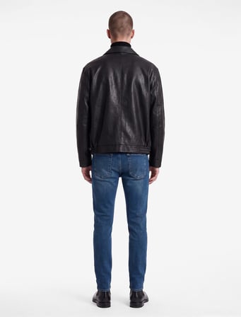 Pamuklu Normal Bel Cepli Skinny Fit Jean Pantolon - Michael Jean