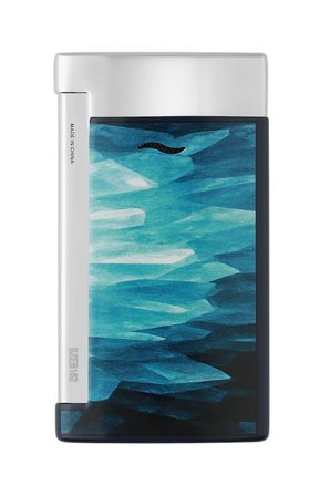 S.T. Dupont Géode Blue Slim 7 Puro Çakmağı 27035