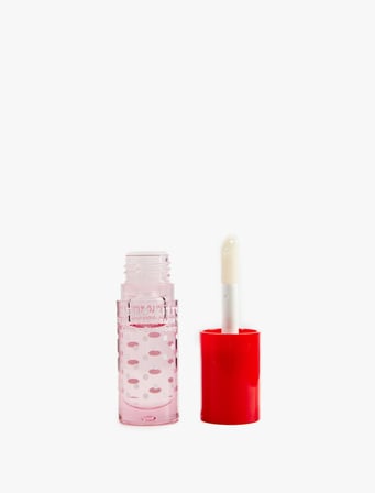 Hello Kitty Lisanslı Çilek Aromalı Dudak Bakım Yağı