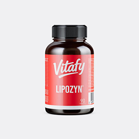 Vitafy Lipozyn