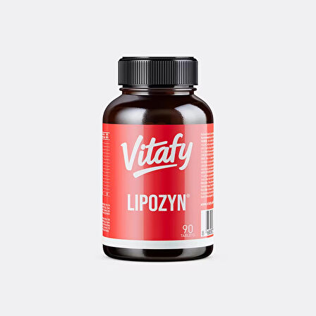 Vitafy Lipozyn