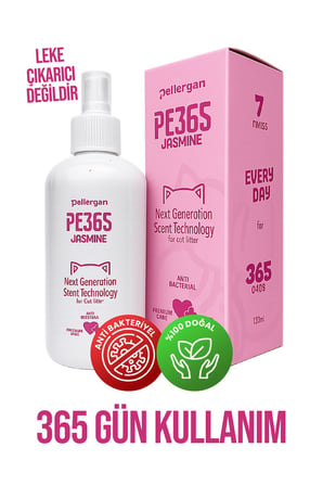 Pe365 Kum Kokusu 365 Gün Kullanım Yasemin