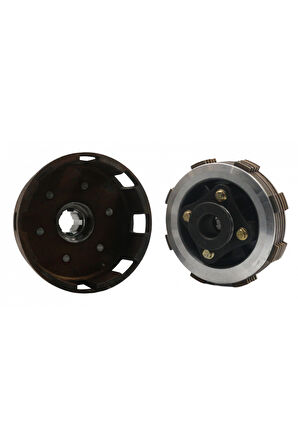 Çapa Makinesi 10 Hp Motor 186F Debriyaj Seti Baskı Balata 25mm