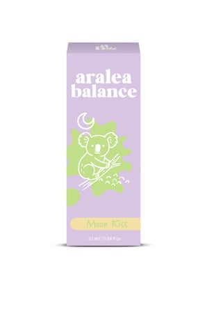 Moon Kiss Roller Stick - Lavantalı Uyku Öncesi Rahatlatıcı Masaj Yağı