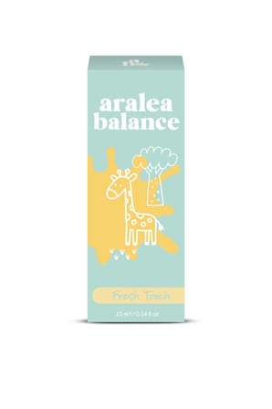 Fresh Touch Roller Stick - Nane&Okaliptus Ferahlatıcı Göğüs ve Sırt Masaj Yağı