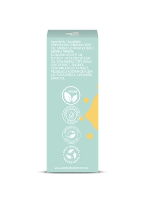 Fresh Touch Roller Stick - Nane&Okaliptus Ferahlatıcı Göğüs ve Sırt Masaj Yağı