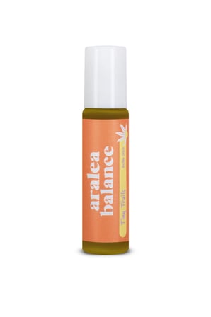Tiny Trails Roller Stick - Sarı Kantaronlu Düşme&Çarpma Sonrası Bakım Yağı