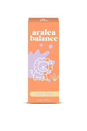 Tiny Trails Roller Stick - Sarı Kantaronlu Düşme&Çarpma Sonrası Bakım Yağı