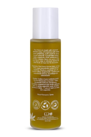 Botanical Mist Body Spray-Vücut Koruyucu Sprey