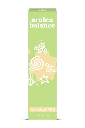 Botanical Mist Body Spray-Vücut Koruyucu Sprey