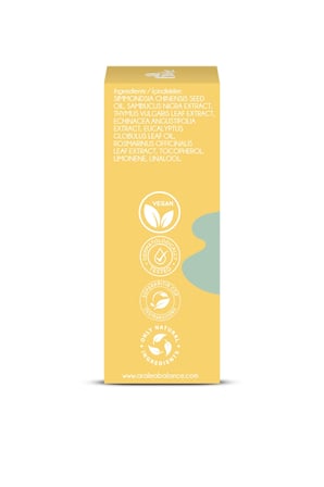 Golden Blend Roller Stick - Mevsim Geçişleri İçin Göğüs,Sırt ve Ayak Masaj Yağı