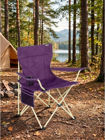 Uniqamping Uniqamp Pro XL Portatif Katlanır Kamp Sandalyesi