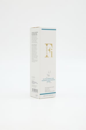 10 Farklı Hyalüronik Asit ve Biobifida Fermenti İçeren Yoğun Nemlendirici Krem 200 ml