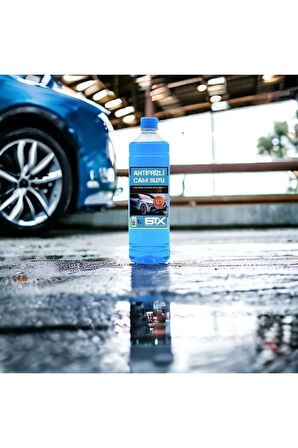 Oto Cam Suyu Antifriz 1 Lt -30 Derece
