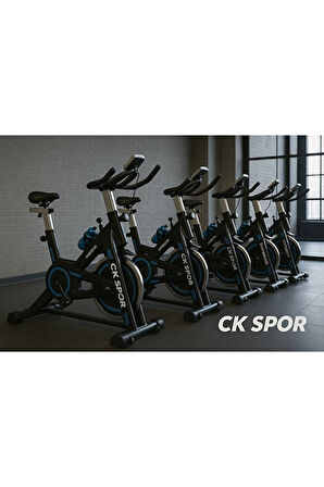 Spinning Bisiklet – Ayarlanabilir Dirençli Kondisyon Bisikleti