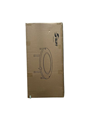 102CM Katlanabilir Trambolin – Taşınabilir Egzersiz Kırmızı Trambolini