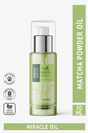 Matcha  Saç Ve Vücut Yağı | Hacim Veren İ̇Peksi Saç Serumu 50 Ml