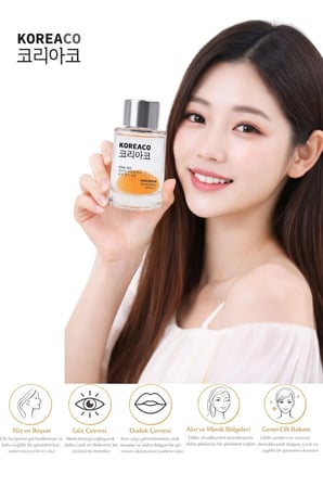 Somon DNA PDRN Glass Skin | NAD+ Cildi Gençleştirmeye Yardımcı Yüz Serumu 30 ml