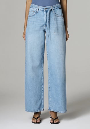 Wendy Classic Denim Açık Mavi Jean Pantolon 1012626-A4176