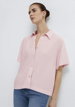 Pembe Gömlek 1211613-87110