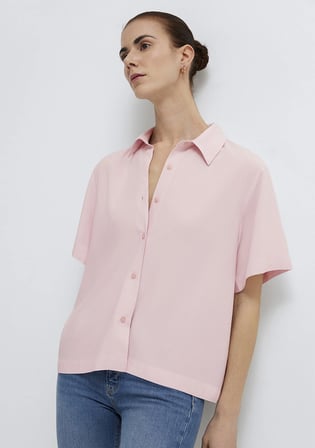 Pembe Gömlek 1211613-87110