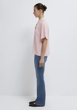 Pembe Gömlek 1211613-87110