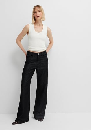 Malibu Mavi Edition Gri Rinse Jean Pantolon 1010152-A4203