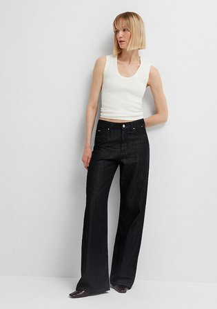 Malibu Mavi Edition Gri Rinse Jean Pantolon 1010152-A4203