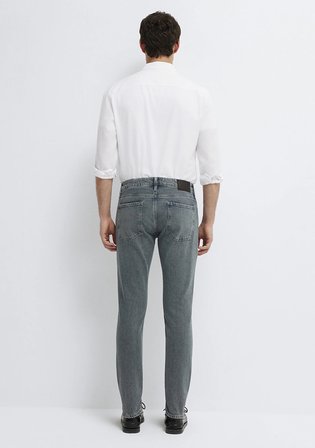 James Mavi Edition Puslu Açık Mavi Jean Pantolon 00424A3972