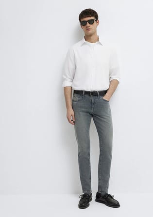 James Mavi Edition Puslu Açık Mavi Jean Pantolon 00424A3972