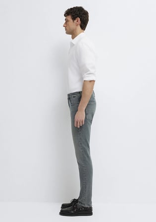 James Mavi Edition Puslu Açık Mavi Jean Pantolon 00424A3972