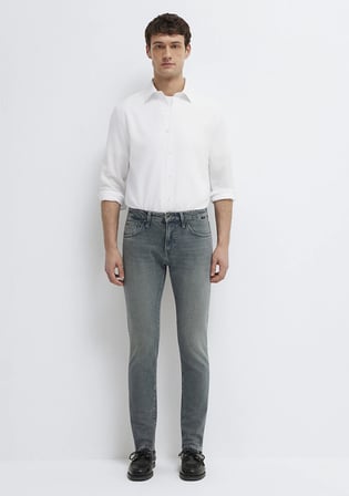 James Mavi Edition Puslu Açık Mavi Jean Pantolon 00424A3972