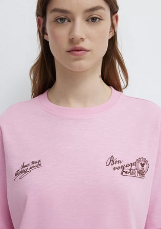 Pembe Tişört 1614334-70972
