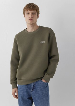 Kahverengi Sweatshirt 0S10379-70376