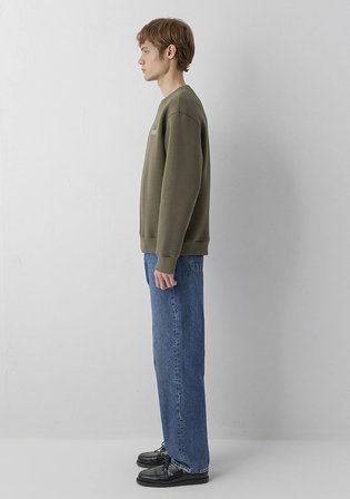 Kahverengi Sweatshirt 0S10379-70376