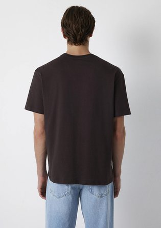 Kahverengi Basic Tişört 0611824-70240
