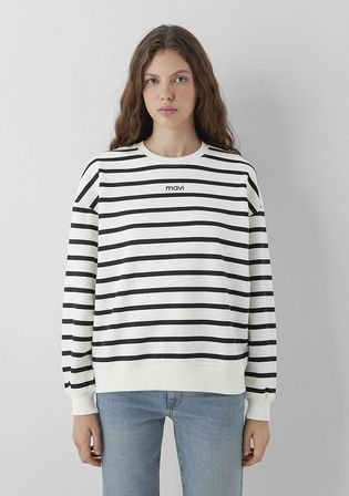 Siyah Sweatshirt 1S10561-80875