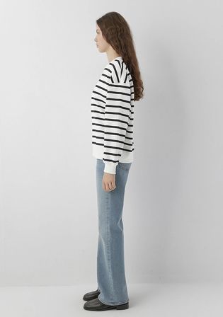 Siyah Sweatshirt 1S10561-80875