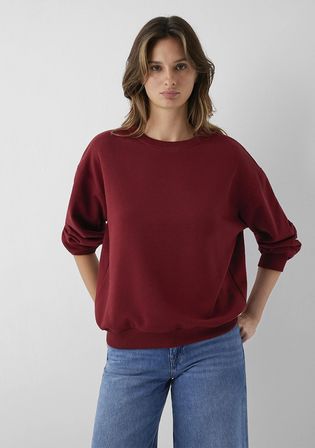 Kırmızı Sweatshirt 1S10567-85347