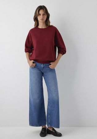 Kırmızı Sweatshirt 1S10567-85347