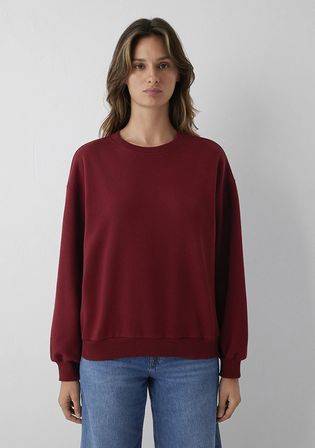 Kırmızı Sweatshirt 1S10567-85347