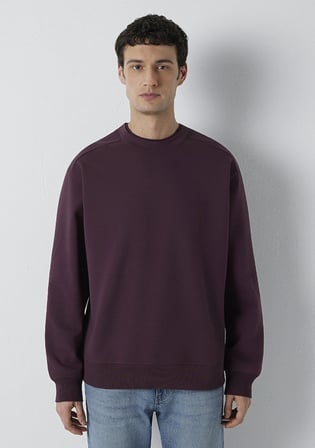 Bordo Sweatshirt 0S10634-70223