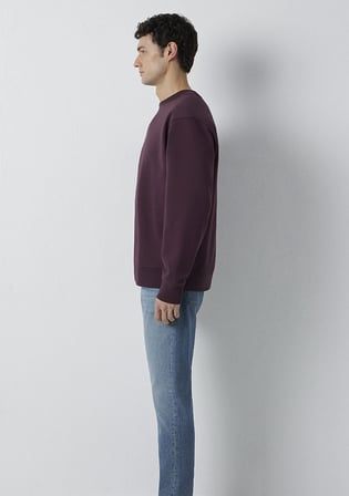Bordo Sweatshirt 0S10634-70223
