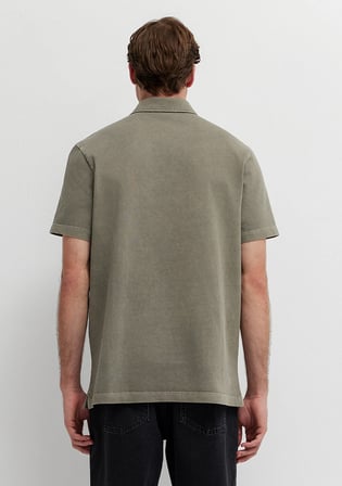 Kahverengi Polo Tişört 0613514-70376
